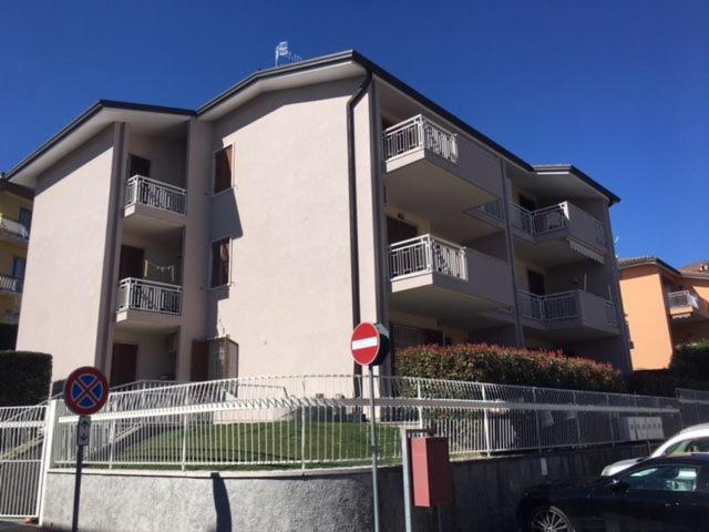 Monolocale A Peschiera Del Garda Vista Lagoアパートメント エクステリア 写真