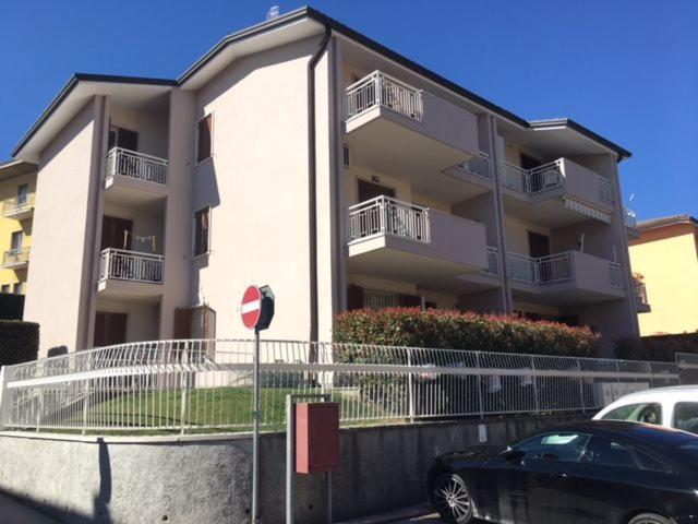 Monolocale A Peschiera Del Garda Vista Lagoアパートメント エクステリア 写真